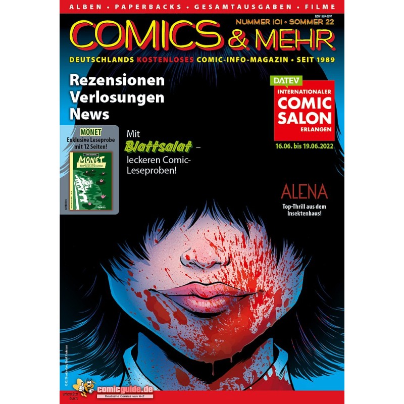 Comics & Mehr 101