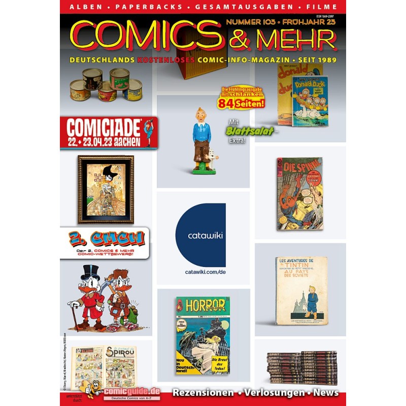 Comics & Mehr 103