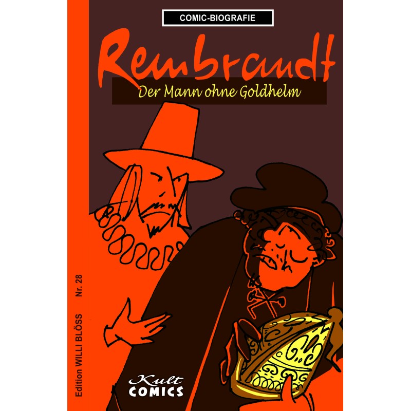 Rembrandt - Der Mann ohne Goldhelm
