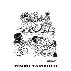 Timmi Tambour 2 VZA - Exlibris 2