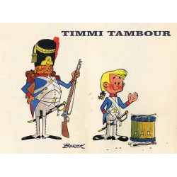 Timmi Tambour 2 VZA - Exlibris 1