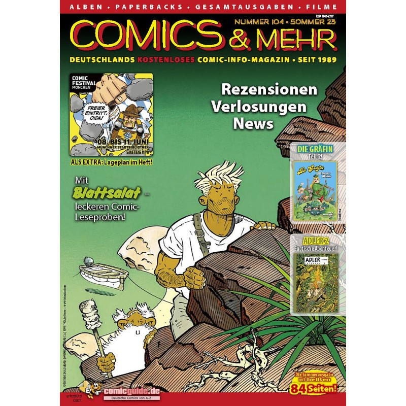 Comics & Mehr 104