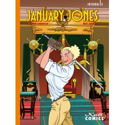 January Jones Band 3