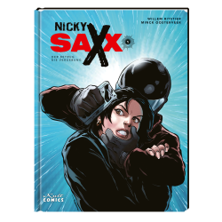 Nicky Saxx 1
