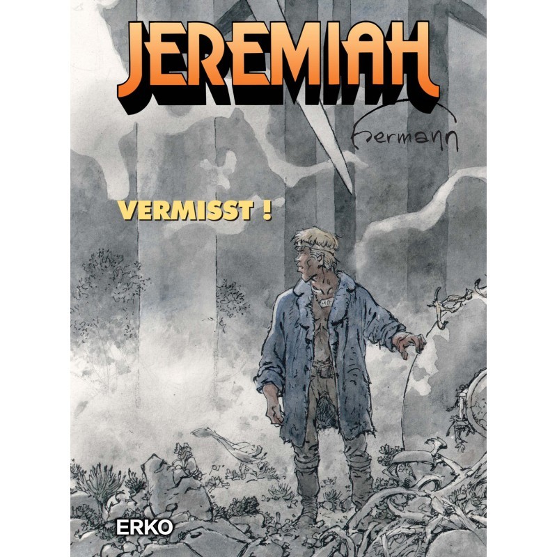 Jeremiah 40 - Vermisst! - VZA