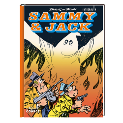 Sammy und Jack 4