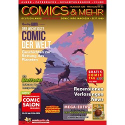 Comics & Mehr 106