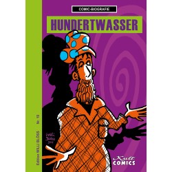 Hundertwasser – Die Comic-Biografie