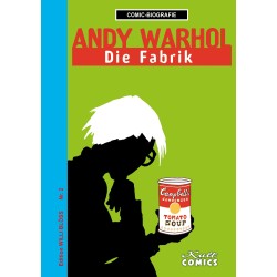 Andy Warhol – Die Fabrik