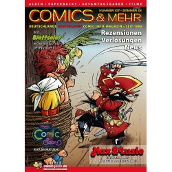 Comics & Mehr 107