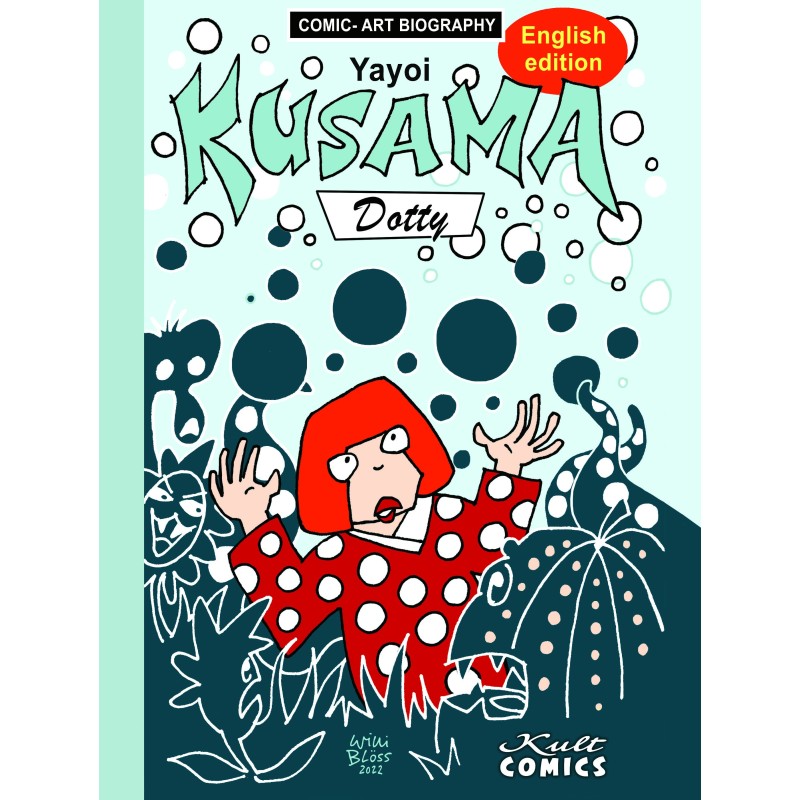 Yayoi Kusama - Dotty (English edition)