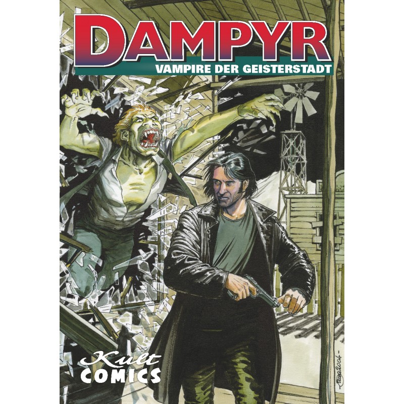 Dampyr 28