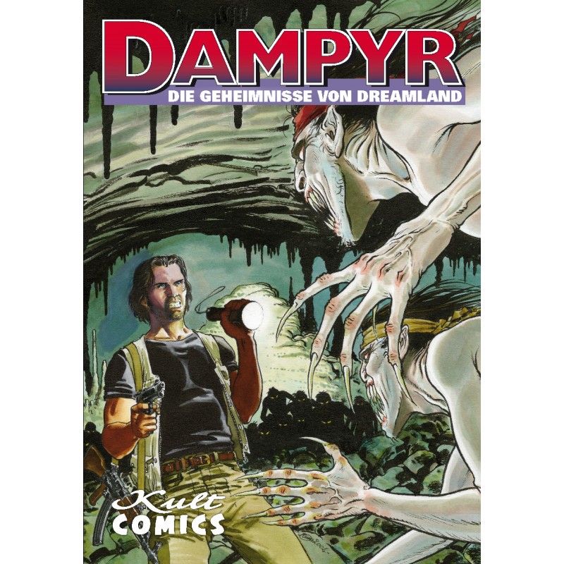 Dampyr 29