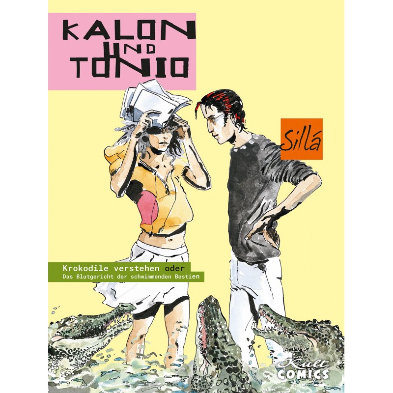 Kalon und Tonio