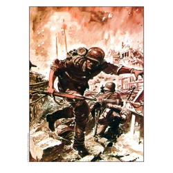 »Der II. Weltkrieg in Bildern« Limitierter Variant Integral 1 Exlibris 1