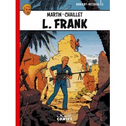 Frank Integral Bd 9 Kult Comics Neuware L 