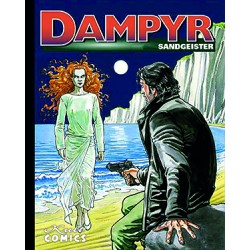 »Dampyr« 2 - limitierter Hardcover mit signiertem Exlibris