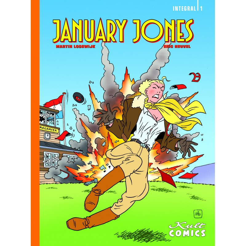 January Jones Band 1