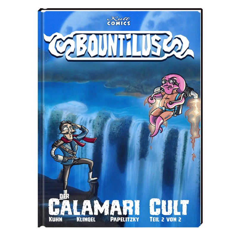 Bountilus - Der Calamari Cult 2 VZA