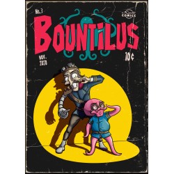 Bountilus - Der Calamari Cult 2 VZA - Exlirbis
