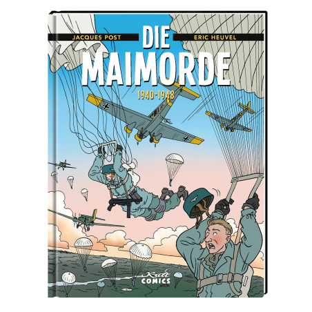 Die Maimorde (Softcover)