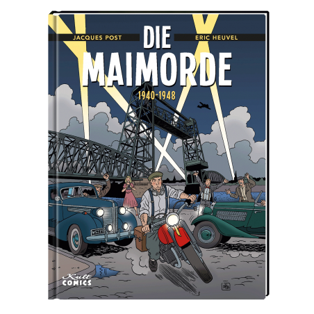 Die Maimorde (Hardcover)