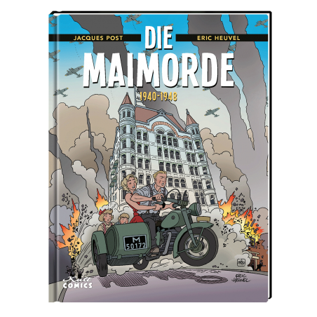 Die Maimorde (Hardcover) VZA