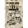 Tank Girl Action Alley VZA Exlibris