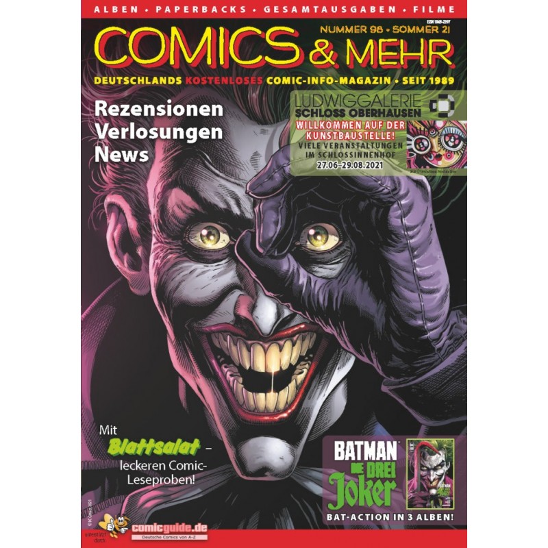 Comics & Mehr 98