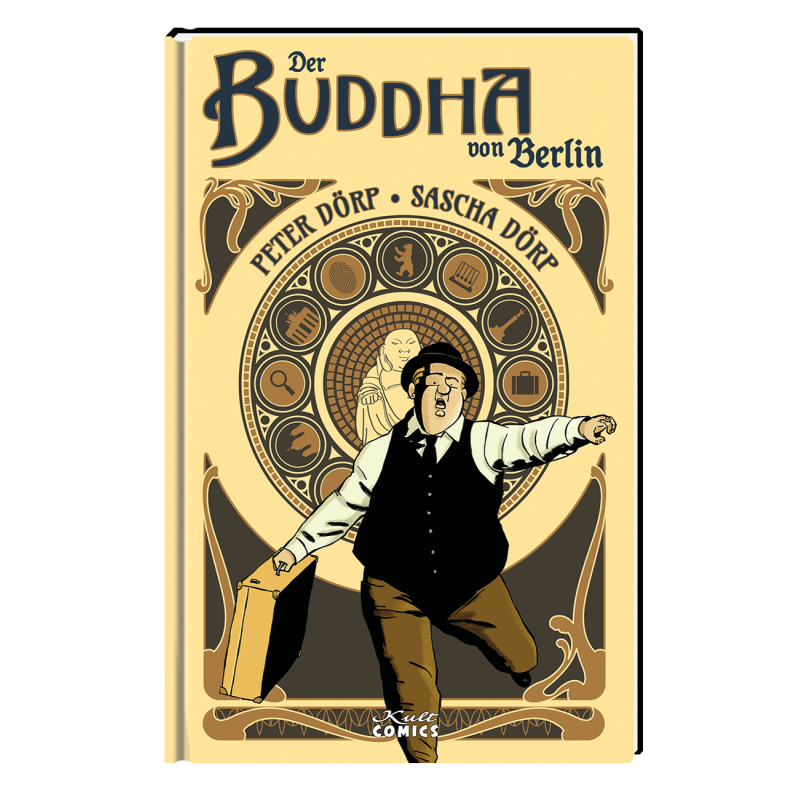 Der Buddha von Berlin