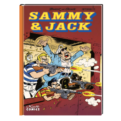 Sammy & Jack 1