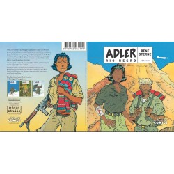 Adler Hörbuch CD
