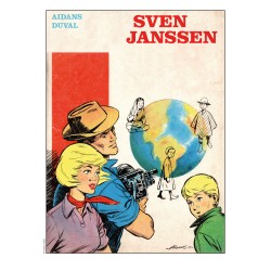 Sven Janssen 2 VZA Exlibris