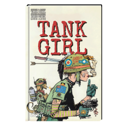 Tank Girl Colour Classics 2 VZA