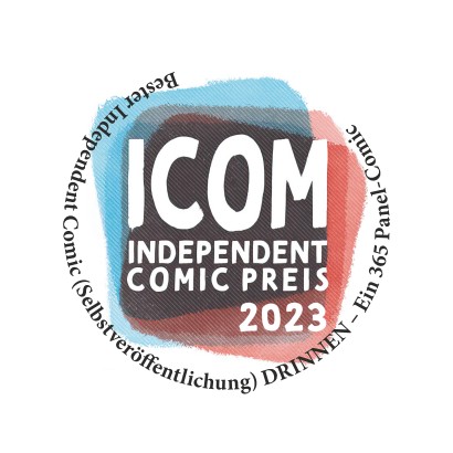 Drinnen ICOM Independent Comic Preis