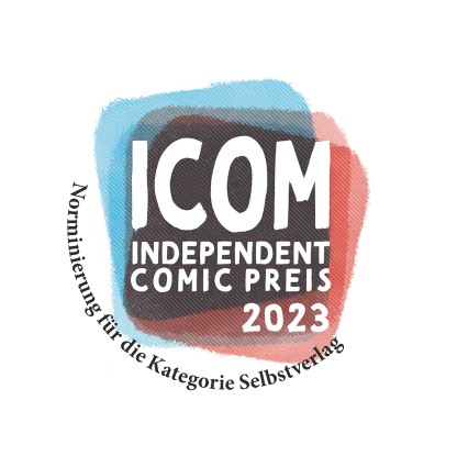 Irrlicht ICOM Independent Comic Preis