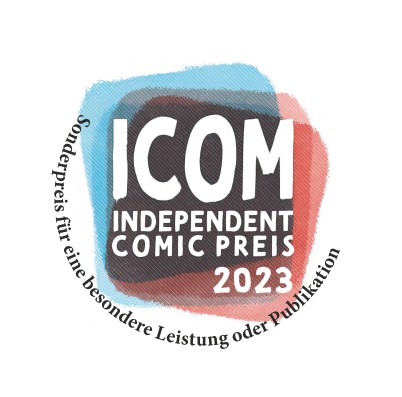 Tick Tock ICOM Independent Comic Preis