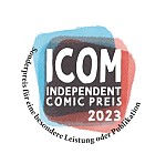ICOM Independent Comic-Preis für eine besondere Leistung oder Publikation 